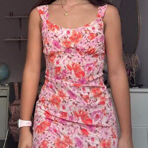 Women's multi Dress